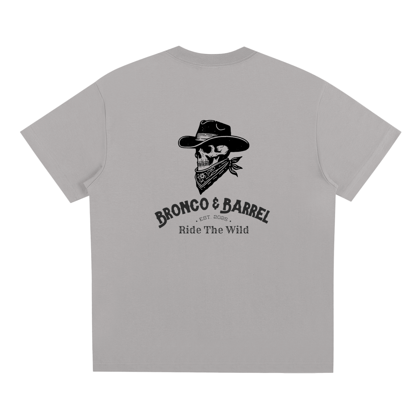 Bronco & Barrel