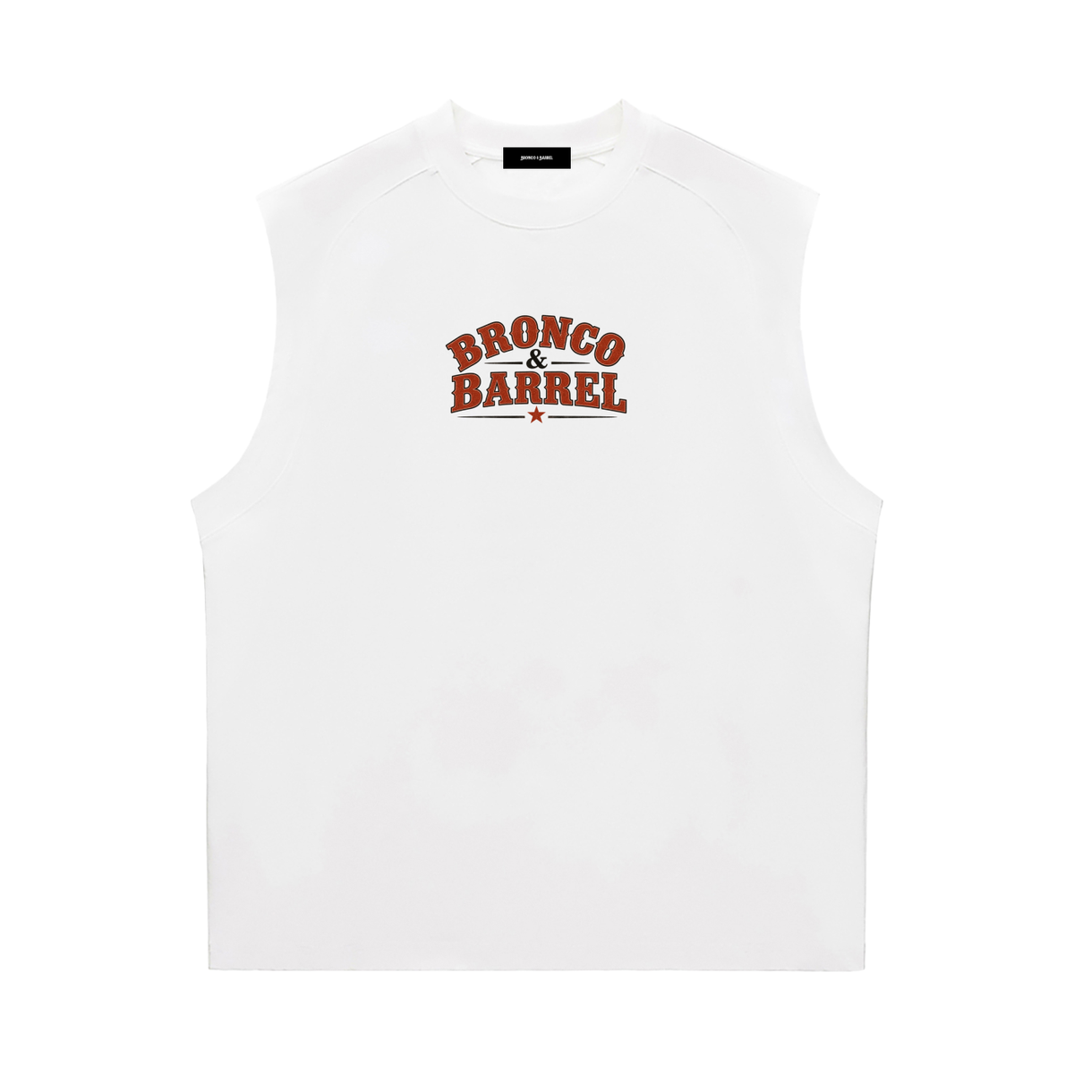 The Bronco Rider Vest