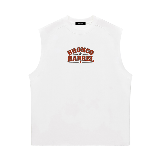 The Bronco Rider Vest