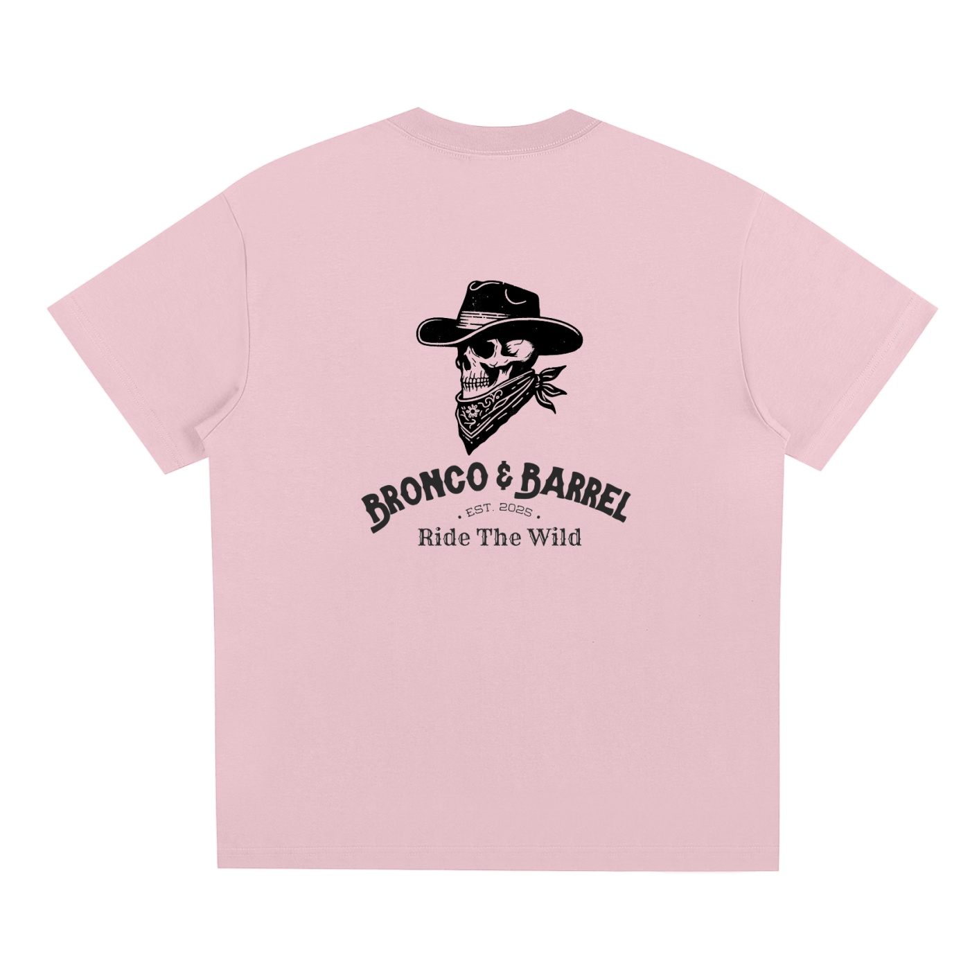 Bronco & Barrel
