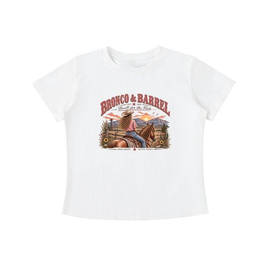 The Sunset Rider Tee